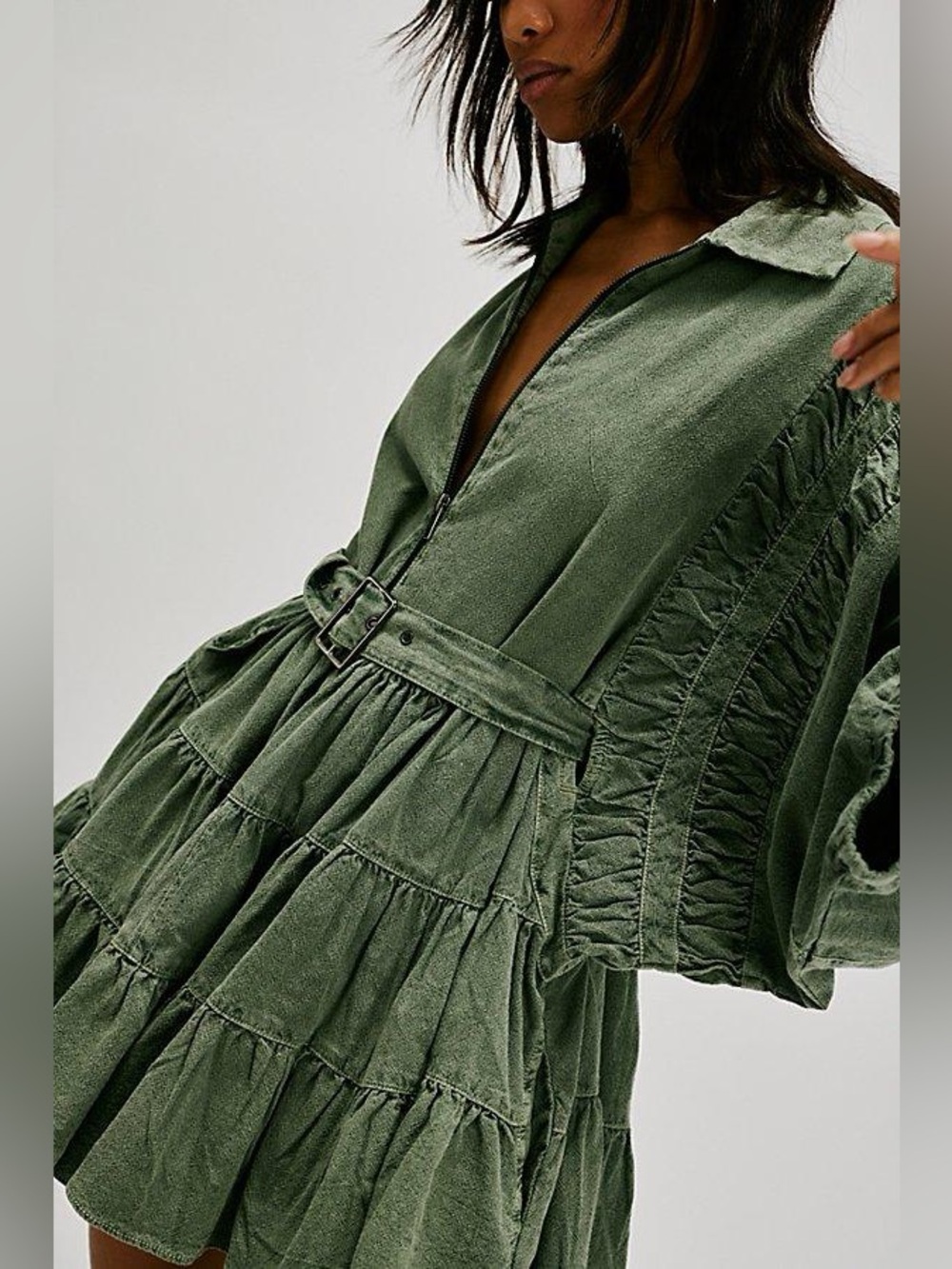 Free people Hampton Mini Dress - Picture 3 of 6